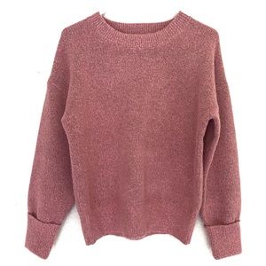 📍 Philosophy Long Sleeve Pink Women’s Size Small